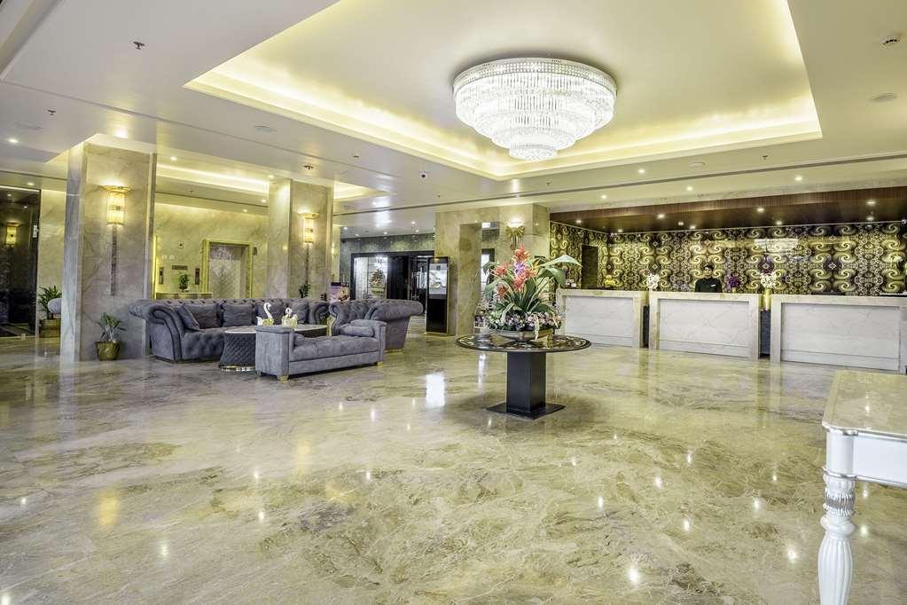 Clarion Inn Jaipur Kukas Интерьер фото
