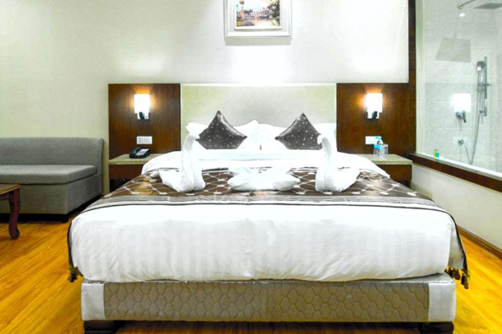Clarion Inn Jaipur Kukas Номер фото