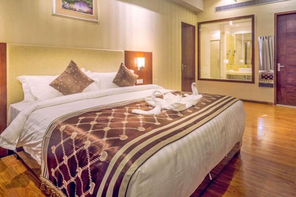 Clarion Inn Jaipur Kukas Номер фото