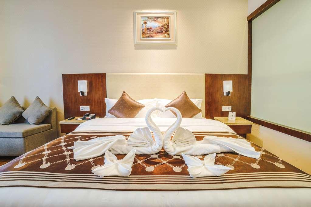 Clarion Inn Jaipur Kukas Номер фото