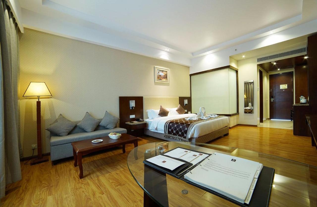 Clarion Inn Jaipur Kukas Экстерьер фото