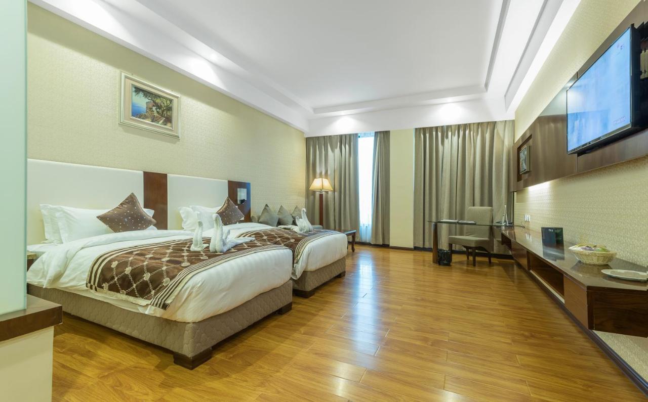 Clarion Inn Jaipur Kukas Экстерьер фото