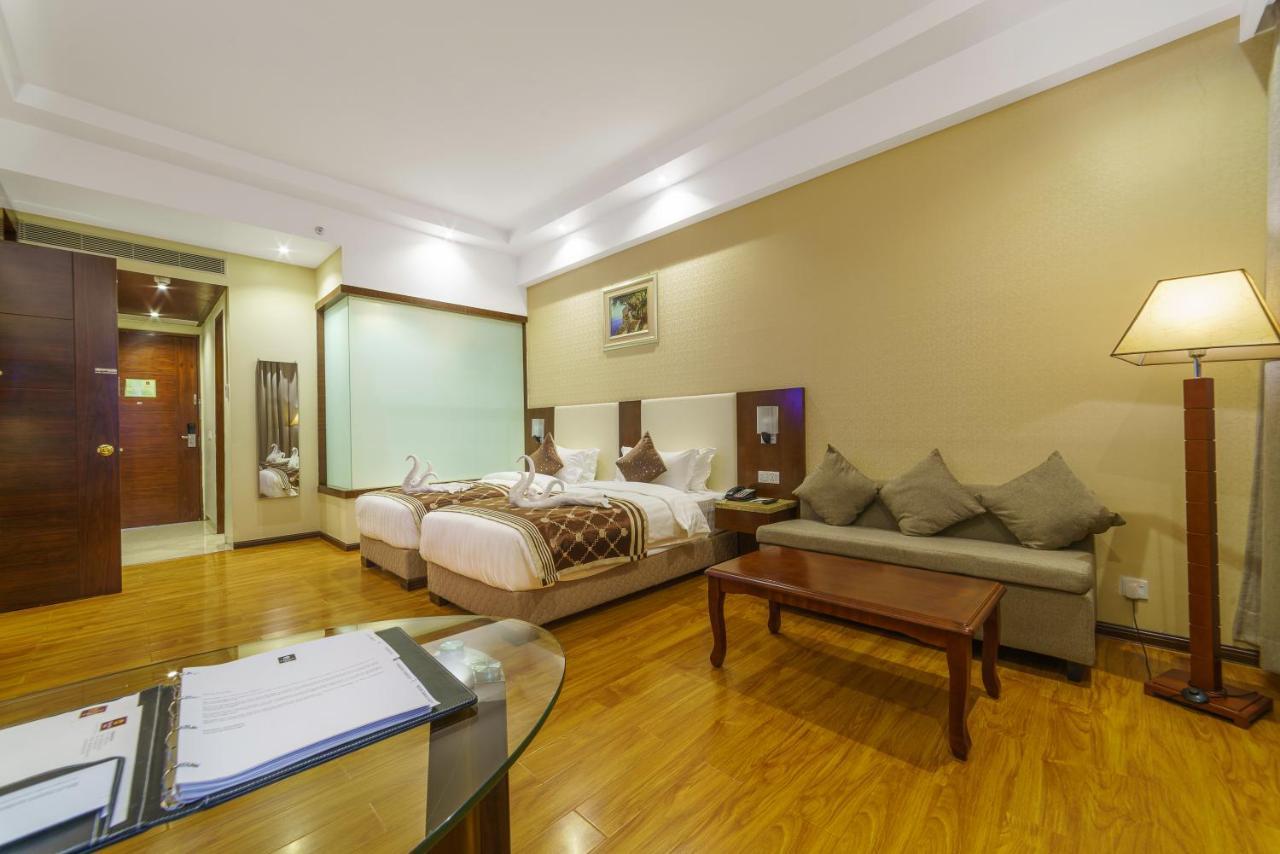 Clarion Inn Jaipur Kukas Экстерьер фото