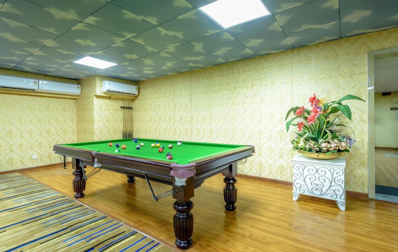 Clarion Inn Jaipur Kukas Экстерьер фото