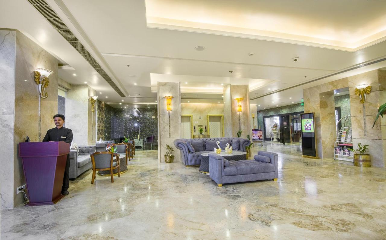 Clarion Inn Jaipur Kukas Экстерьер фото