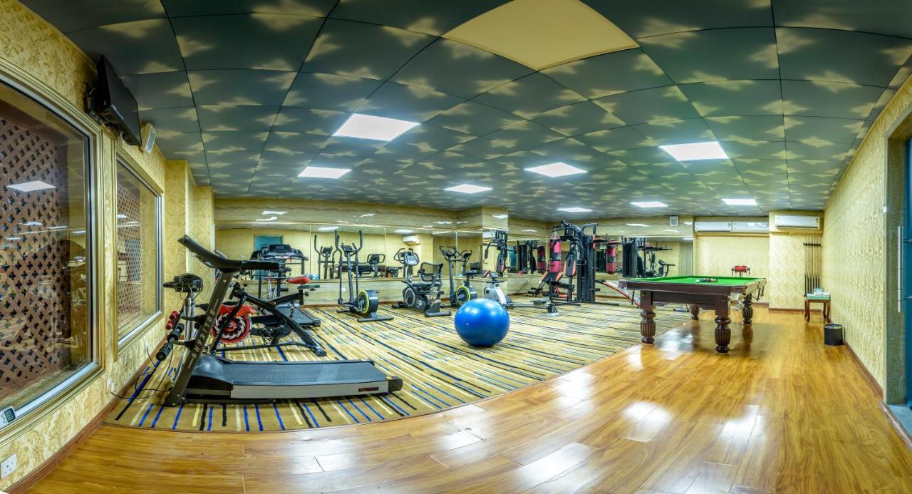 Clarion Inn Jaipur Kukas Экстерьер фото