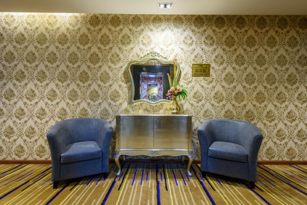 Clarion Inn Jaipur Kukas Экстерьер фото