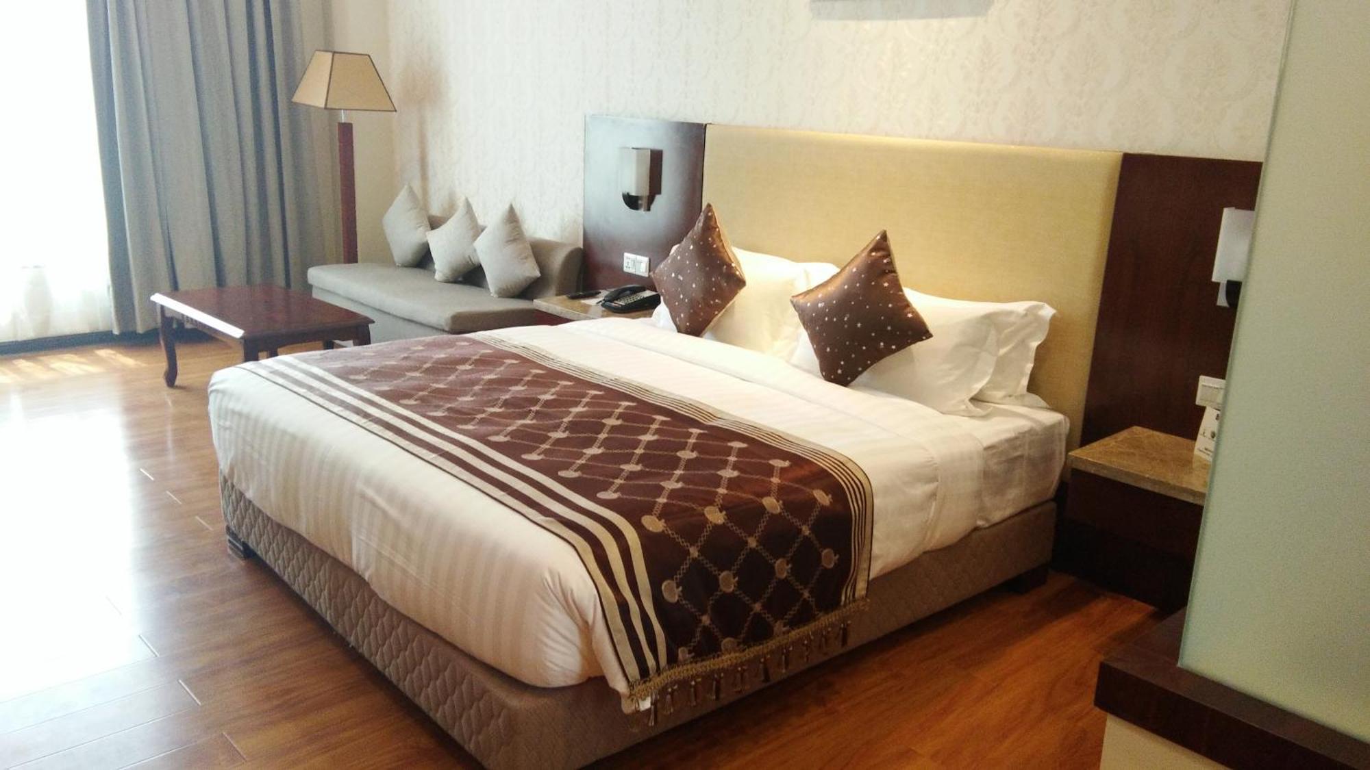Clarion Inn Jaipur Kukas Номер фото