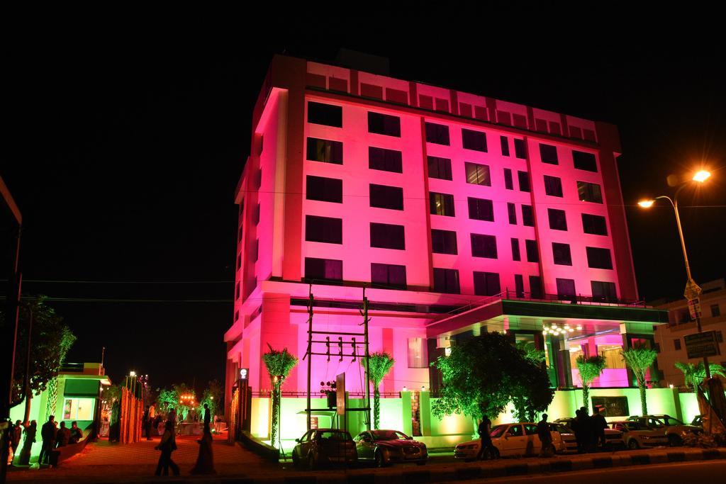 Clarion Inn Jaipur Kukas Экстерьер фото