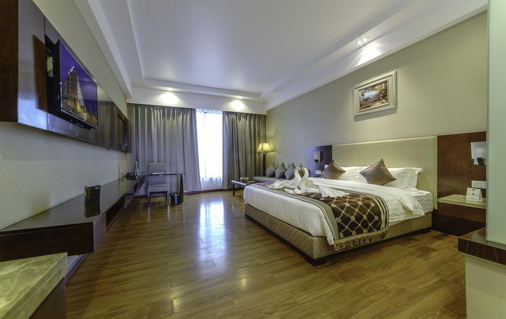 Clarion Inn Jaipur Kukas Экстерьер фото