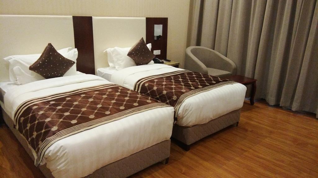 Clarion Inn Jaipur Kukas Номер фото